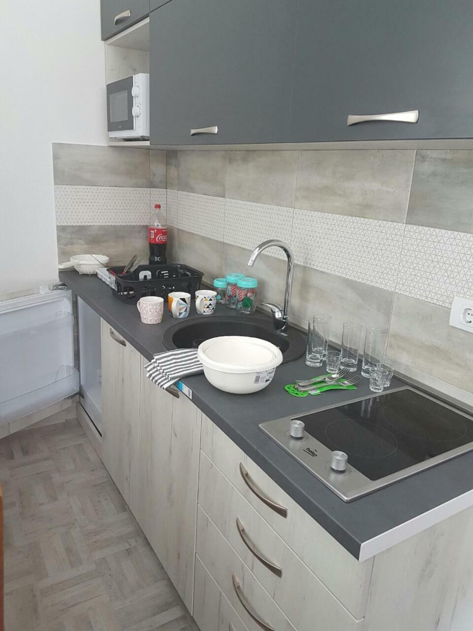 Ferienwohnung Porto Njegusi A1 Cetinje Exterior foto